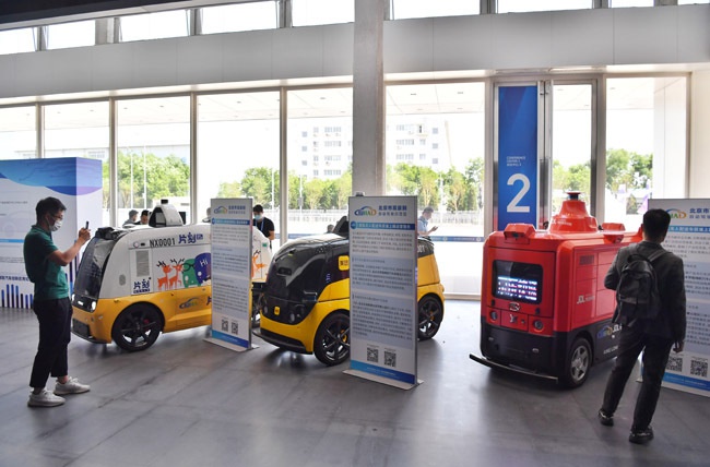 京东等加码布局 末端无人配送赛道将迎爆发期?