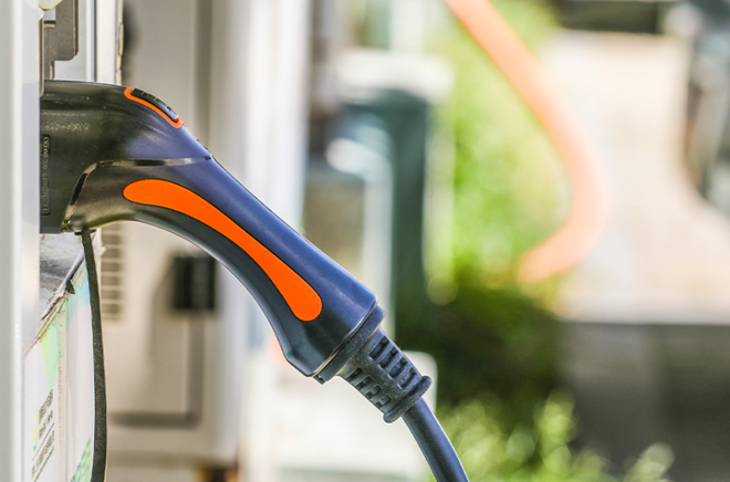 北京:拟对单位公用充电设施建设补助
